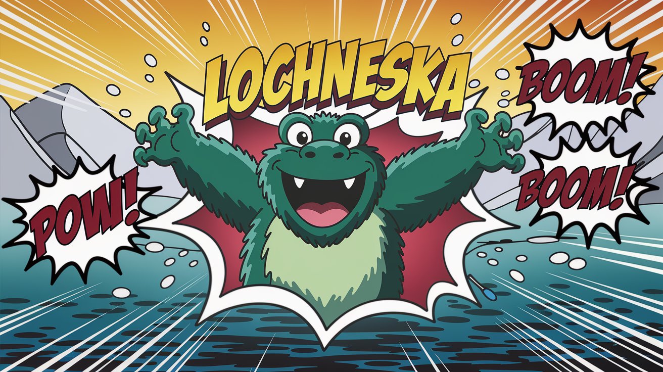 Komiksový Dětský den v Lochovicích